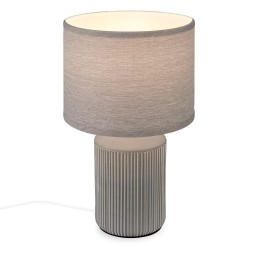 Briloner-Brilo Table lamp "Ino" ceramic 37.5cm (E27 bulb)…