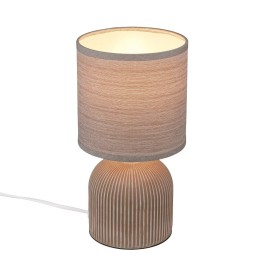 Briloner-Brilo Table lamp "Ino" ceramic 28cm (E14 bulb)…