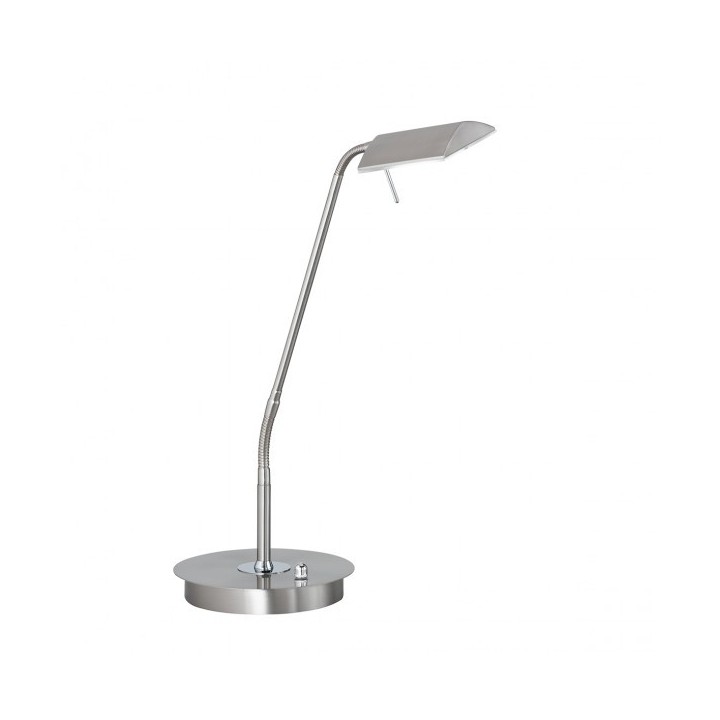 Wofi Φωτιστικό γραφείου CORY 8w 3000k (Dimmable)
