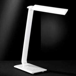 Wofi Φωτιστικό γραφείου TUBAC 7w Λευκο CCT (Dimmable)