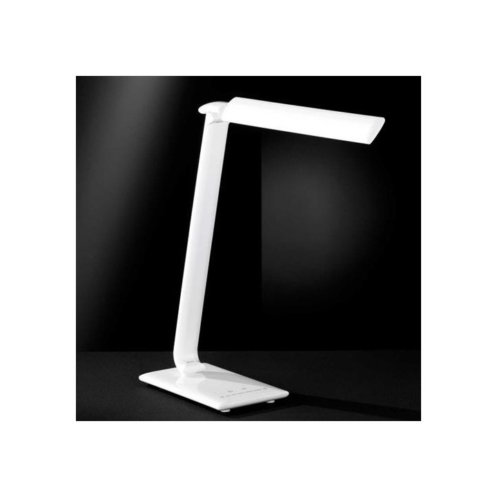 Wofi Φωτιστικό γραφείου TUBAC 7w Λευκο CCT (Dimmable)