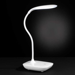 Wofi Επαναφορτιζόμενο φωτιστικό γραφείου COLLO 2w 6500k