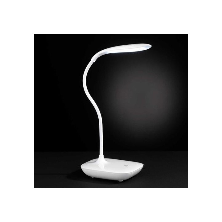 Wofi Επαναφορτιζόμενο φωτιστικό γραφείου COLLO 2w 6500k
