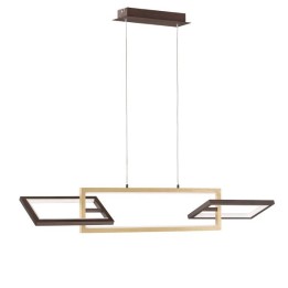 Wofi Κρεμαστό led "Muriel" 26w 2700lm