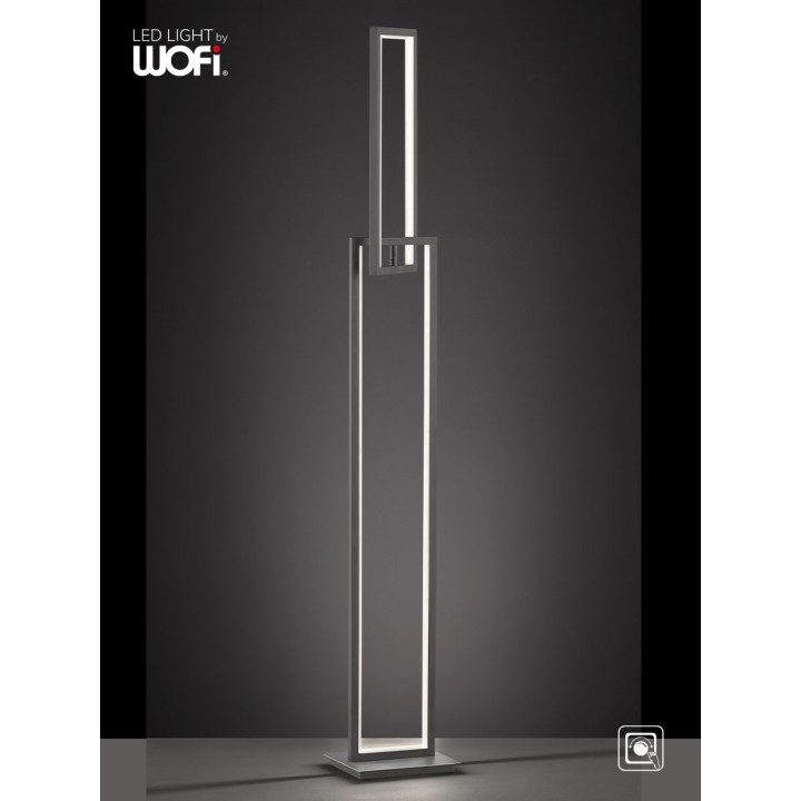 Wofi Δαπέδου led "Muriel" 33w 2700lm