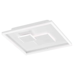 Wofi Οροφής led "Nadra" 27w 2150lm Λευκό