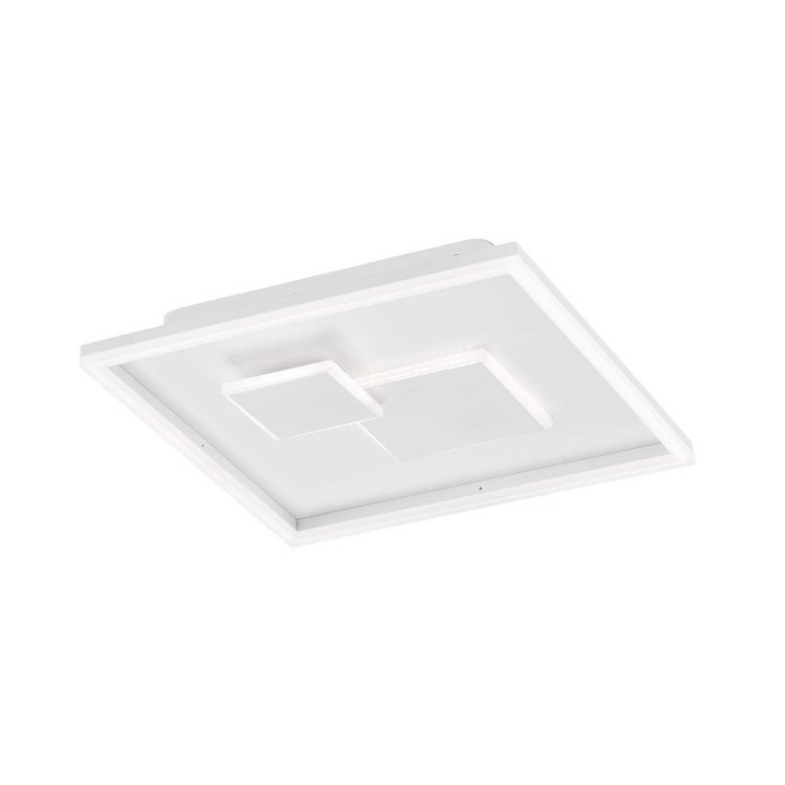 Wofi Οροφής led "Nadra" 27w 2150lm Λευκό