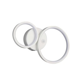 Wofi Απλίκα led "Vika" 11w 1100lm λευκή