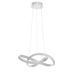Wofi Κρεμαστό led "Salo" 28w 1900lm λευκό