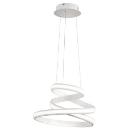 Wofi Κρεμαστό Led "Tess" 32w 2000lm λευκό