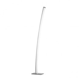 Wofi Δαπέδου led "Ferrol" 24w 2100lm νίκελ ματ