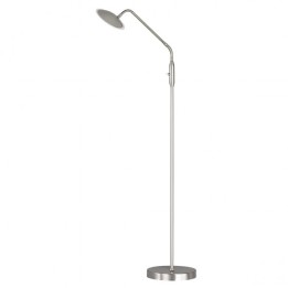 Wofi Δαπέδου led "Orta" 12w 800lm νίκελ ματ