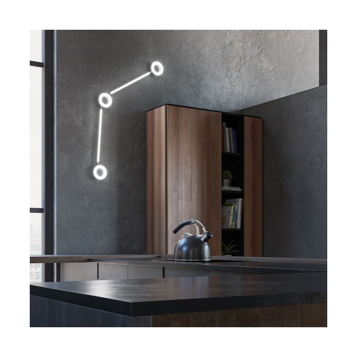 Wofi Οροφής led "Lima" 21w 1650lm