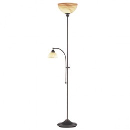 Wofi Δαπέδου "Lacchino" E27 + Ε14  182cm