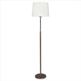 Wofi Δαπέδου led "Hilver" 21w 1800lm 156cm σκουριά