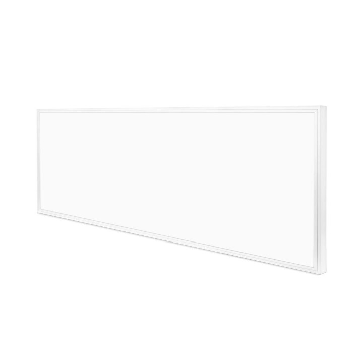 Braytron Πάνελ επίτοιχο 29,5 cm x 119,5 cm 50w 5300lm 6500k