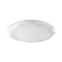 Braytron Πλαφονιέρα Jade 34W, CCT, 3550lm, 39x8,2cm