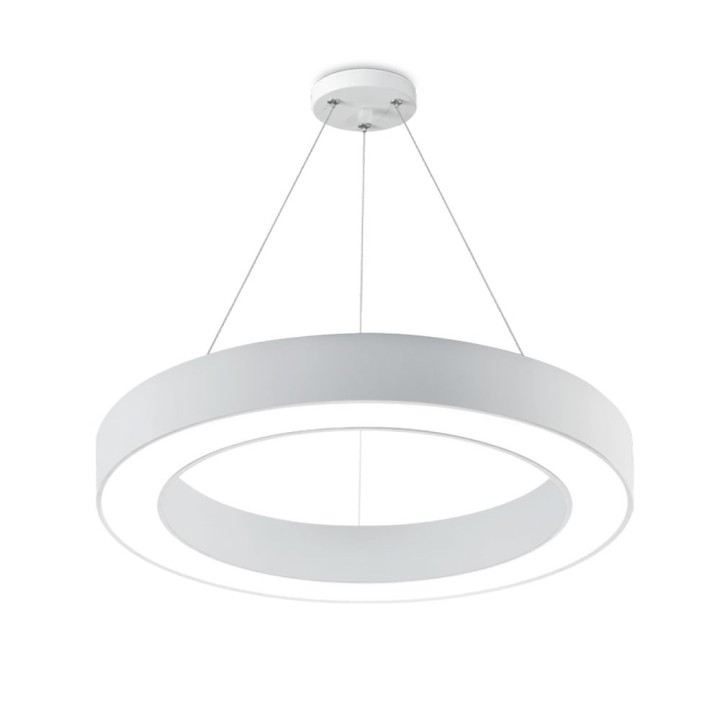Braytron Κρεμαστό Led 45w 4650lm, CCT, 60cm
