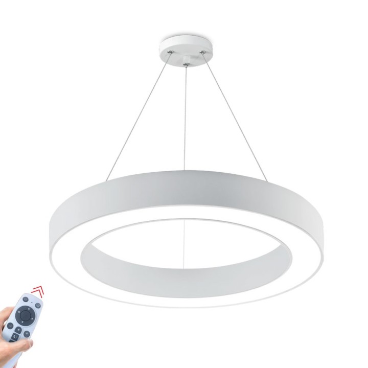 Braytron Κρεμαστό Led 45w, CCT με CONTROL 4650lm, 60cm