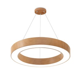 Braytron Κρεμαστό Led 45w 4650lm, CCT, 60cm