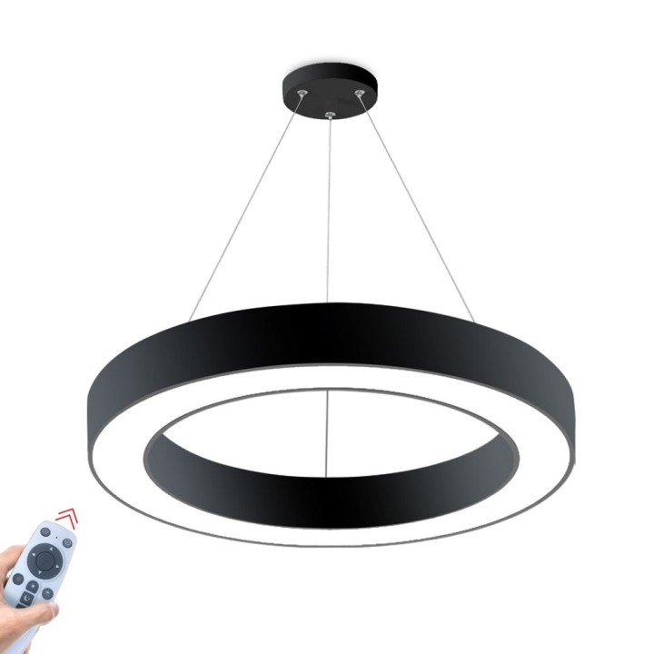 Braytron Κρεμαστό Led 45w, CCT με CONTROL 4650lm, 60cm