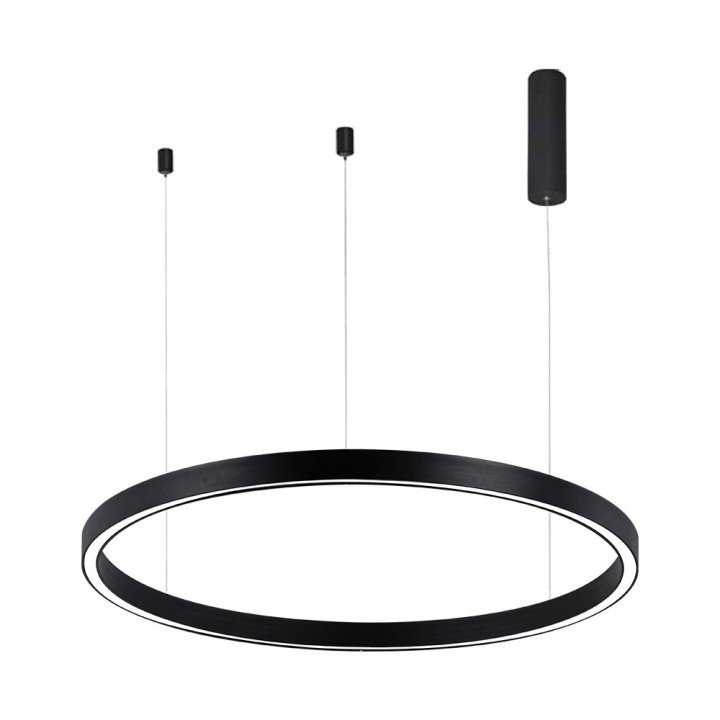 Braytron Φωτιστικό Κρεμαστό Led Lina 35w 3500lm  3CCT IN 1…