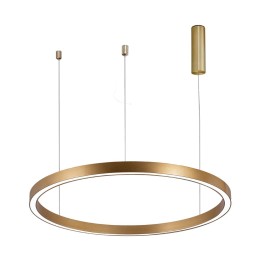 Braytron Κρεμαστό Led 35w Lina, 3500lm, CCT, 60cm