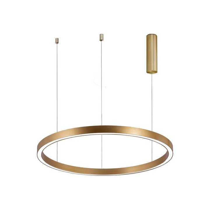 Braytron Κρεμαστό Led 45w Lina, 4520lm, CCT, 80cm