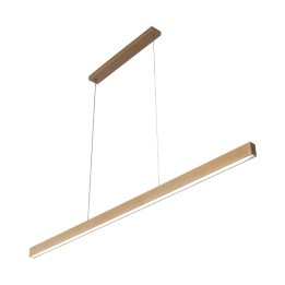 Braytron Κρεμαστή ράγα Led 30w Lina CCT 120x2,5cm