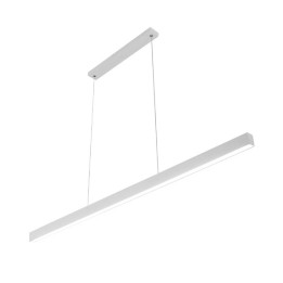 Braytron Κρεμαστή ράγα Led 30w Lina, 3000lm, 120x2,5cm
