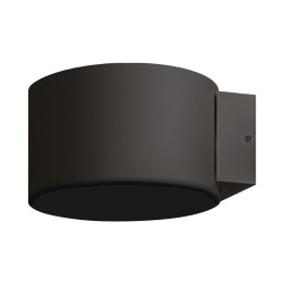 Braytron BRY-AVVA-WL01-8W-RND-BLC-3000K-WALL LIGHT