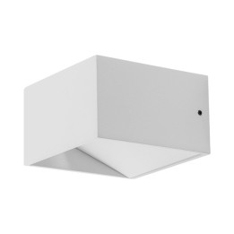 Braytron BRY-AVVA-WL02-8W-SQR-WHT-3000K-WALL LIGHT