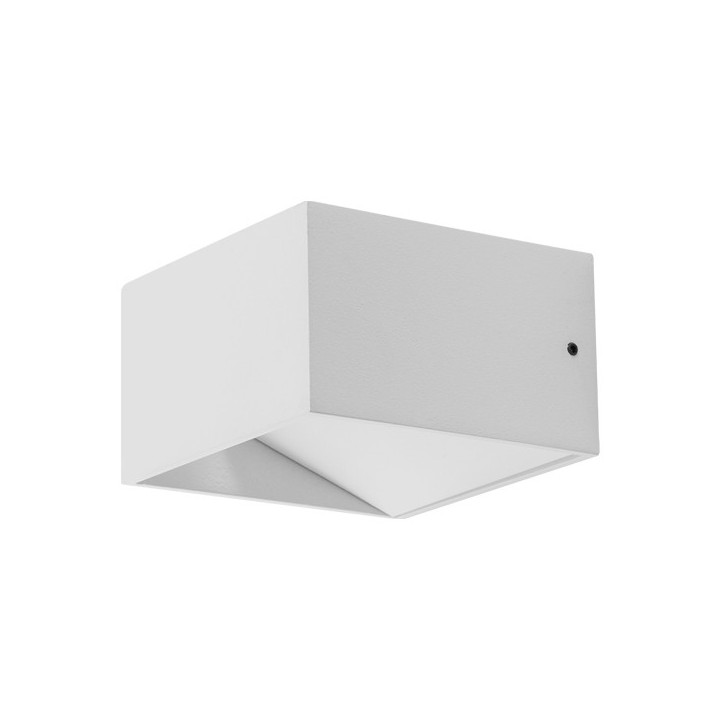 Braytron BRY-AVVA-WL02-8W-SQR-WHT-3000K-WALL LIGHT