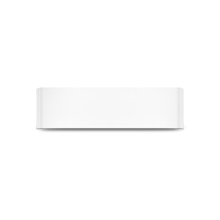 Braytron BRY-AVVA-WL04-12W-300L-RCT-WHT-3000K-WALL LIGHT