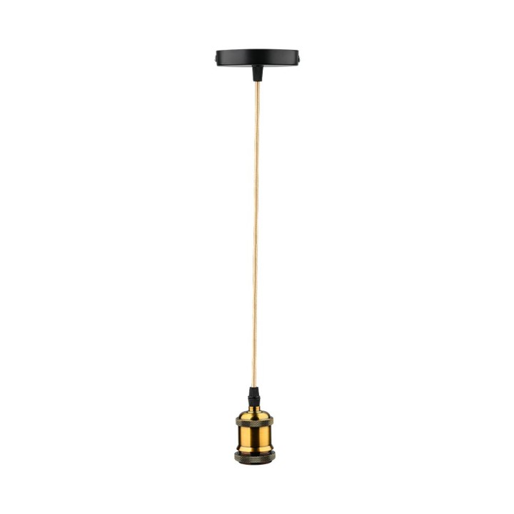 Braytron BRY-PENDA-E27-1MT-CPR-PENDANT ACCESSORIES Model:…
