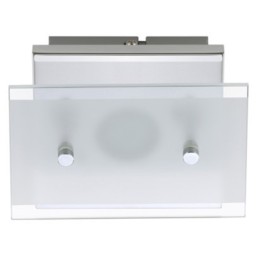 Briloner-Brilo Επίτοιχο φωτιστικό 1 LED x 5W (400lm) 3000K