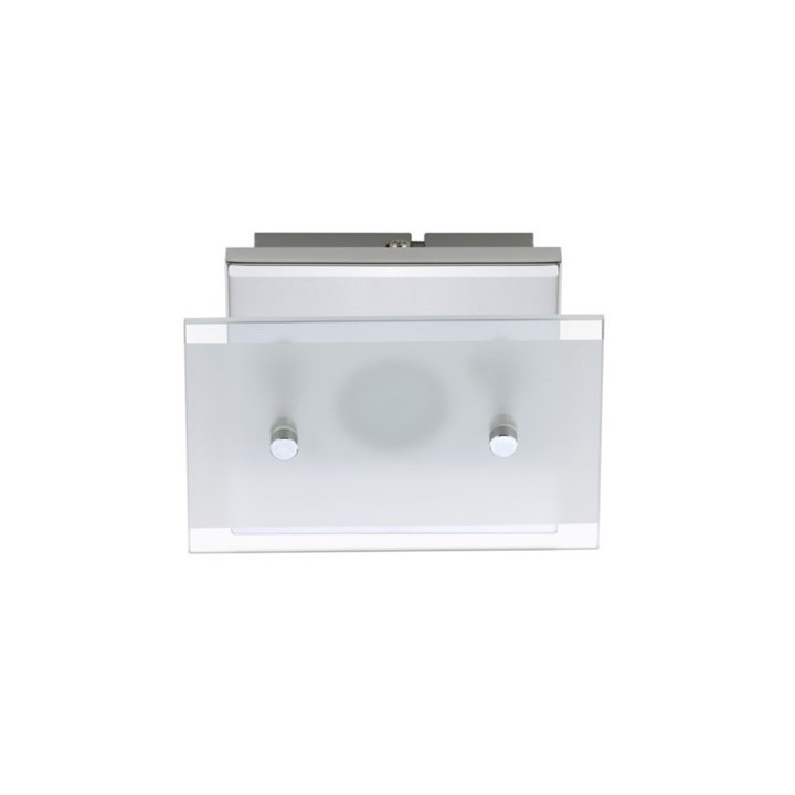 Briloner-Brilo Επίτοιχο φωτιστικό 1 LED x 5W (400lm) 3000K