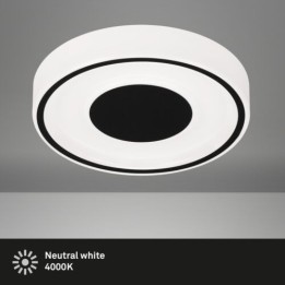 Briloner-Brilo Πλαφονιέρα 18W, 1920 Lumen (4000lm)