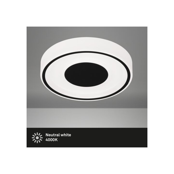 Briloner-Brilo Πλαφονιέρα 18W, 1920 Lumen (4000lm)