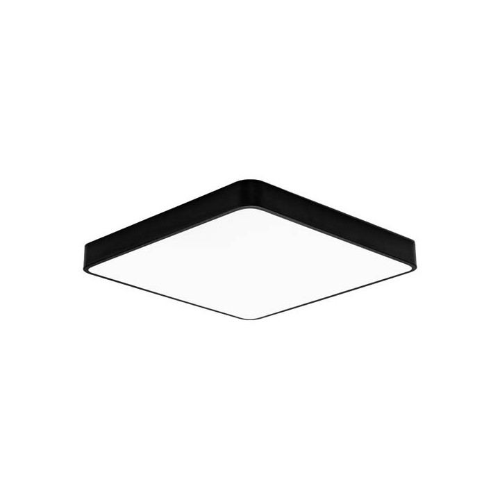 Braytron Πλαφονιέρα Blade 45W, CCT, 4650 lm, 50x50x5cm