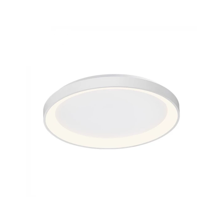 Braytron Πλαφονιέρα Bella 36W, CCT, 4260 lm, 48x5,8cm