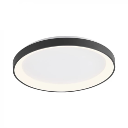 Braytron Πλαφονιέρα Bella 36W, CCT, 4260 lm, 48x5,8cm
