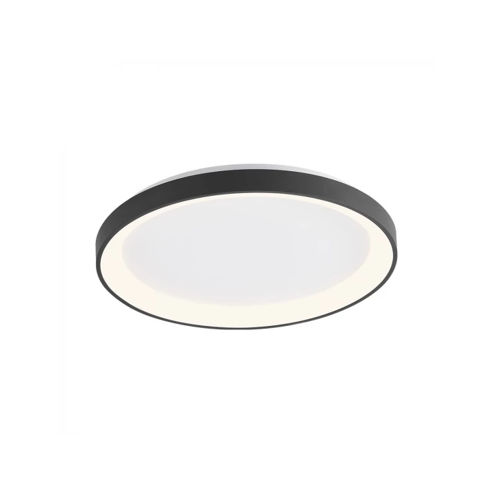 Braytron Πλαφονιέρα Bella 36W, CCT, 4260 lm, 48x5,8cm
