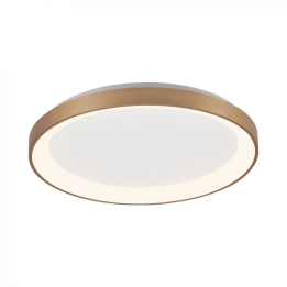 Braytron Πλαφονιέρα Bella 36W, CCT, 4260 lm, 48x5,8cm
