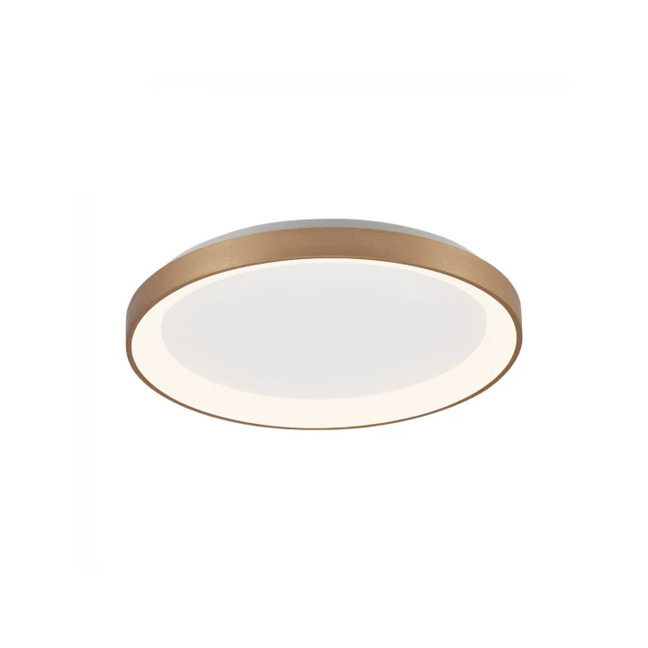 Braytron Πλαφονιέρα Bella 36W, CCT, 4260 lm, 48x5,8cm