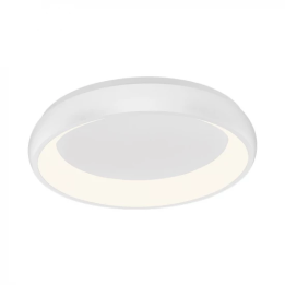 Braytron Πλαφονιέρα Bella 36W, CCT, 4260 lm, 48x8,3cm