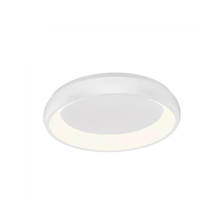 Braytron Πλαφονιέρα Bella 36W, CCT, 4260 lm, 48x8,3cm