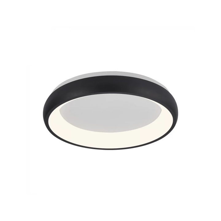 Braytron Πλαφονιέρα Bella 36W, CCT, 4260 lm, 48x8,3cm