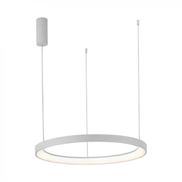 Braytron Κρεμαστό Led 36W Bella, CCT, 4260 lm, 48cm