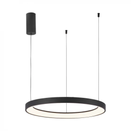 Braytron Κρεμαστό Led 46W Bella, CCT, 5200 lm, 58cm
